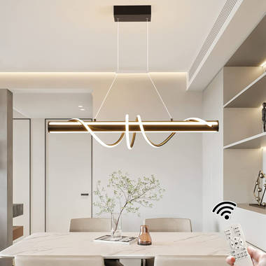 Ultra modern sales pendant lights